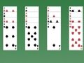 Igra Solitaire golf  spletu
