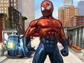 Igra Spiderman rolkanje  spletu