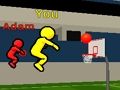 Igra Skoči Dunk 3D  spletu
