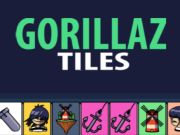 Igra Gorillaz ploščice nepričakovanega spletu Igra Gorillaz ploščice nepričakovanega spletu
