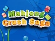 Igra Mahjong Crush Saga spletu