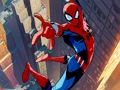 Igra Spiderman Shooter Shooter spletu