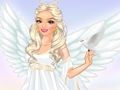 Igra Obleci se sladki angel  spletu