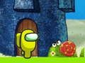 Igra Spongebob med nami  spletu
