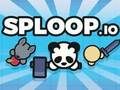 Igra Sploop. io  spletu