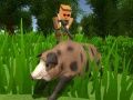 Igra Lov na piksle. io  spletu