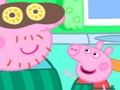Igra Peppa Pig Planet sestavljanke spletu Igra Peppa Pig Planet sestavljanke spletu
