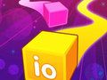 Igra Monster Paper. io  spletu