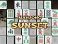 Igra Mahjong sončni zahod  spletu