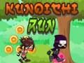 Igra Tek Kunoichi  spletu