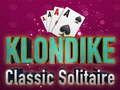 Igra Klasično pasijans Klondike  spletu