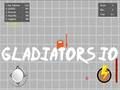 Igra Gladiatorji. io  spletu