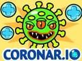 Igra Coronar. io  spletu