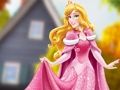 Igra Barvna knjiga za punčke Barbie  spletu