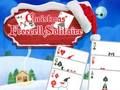 Igra Božični pasijans Freecell  spletu