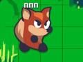 Igra Bigfoxwarz. io  spletu
