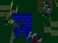 Igra Apokaliptična pixel sim kartica za več igralcev  spletu