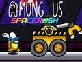 Igra Med nami SpaceRush  spletu