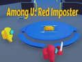 Igra Among Ace: Red Impostor  spletu
