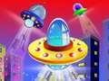 Igra Alien Invaders. io  spletu