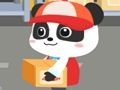 Igra Simpatičen supermarket Panda  spletu