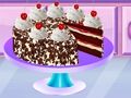 Igra Pravo kuhanje torte iz črnega gozda  spletu