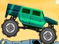 Igra Pošastni tovornjak Big Wheels  spletu