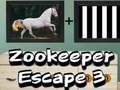 Igra Zookeeper Escape 3 spletu