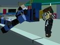 Igra Blocky wars vozi streljanje za več igralcev  spletu