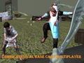 Igra Zombie Survival Base CAMP Multiplayer spletu