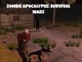 Igra Apokalipsa zombija: Survival War Z spletu