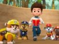Igra Paw Patrol sestavljanka  spletu