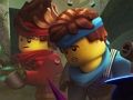 Igra Ninjago sestavljanka  spletu