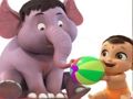 Igra Mogočna uganka Little Bheem  spletu
