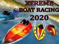 Igra Xtreme Boat Racing 2020 spletu