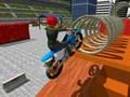 Igra Xtreme Bike Stunts spletu