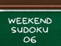 Igra Vikend Sudoku 06  spletu