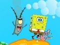Igra SPONGEBOB Runner spletu