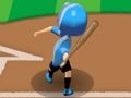 Igra Baseball Mania spletu Igra Baseball Mania spletu