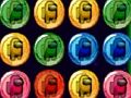 Igra Uganka Among Us Match 3 Puzzle  spletu
