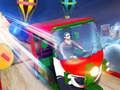 Igra Knock Knock Speed Up Mega Ramp Stunt  spletu