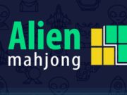 Igra Mahjong z nezemljani  spletu