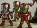Igra Iron Man sestavljanka  spletu