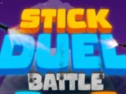 Igra Stick dvobojna bitka spletu