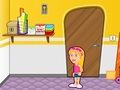 Igra Caroline Adventure  spletu