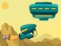 Igra Tower Defense Alien War spletu