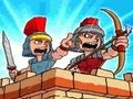 Igra Impire Rush Rome Wars Tower Defense  spletu