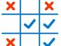 Igra Igralci Tic Tac Toe 2  spletu