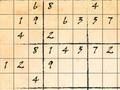 Igra Daily Sudoku  spletu