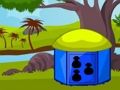 Igra Lea Land Escape spletu